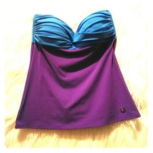 BLEU ROD BEATTIE - Swimsuit top NEW! Size 8